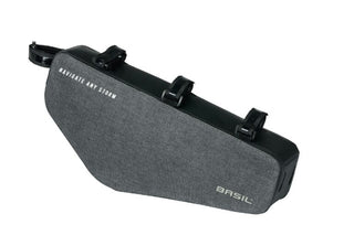 Basil Navigator Storm Frame Bag Medium 2.2L - Black