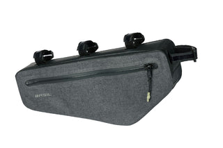 Basil Navigator Storm Frame Bag Medium 2.2L - Black