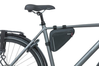 Basil Sport Design Triangle Bag 1.7L - Black