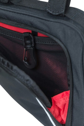 Basil Sport Design Triangle Bag 1.7L - Black