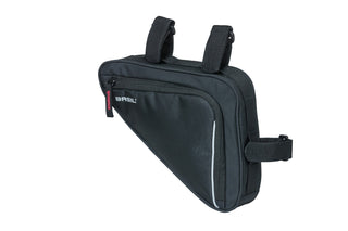 Basil Sport Design Triangle Bag 1.7L - Black