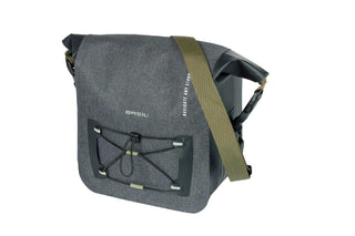 Basil Navigator Storm KF Handlebar Bag 10-11L - Black