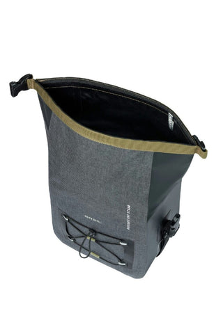Basil Navigator Storm KF Handlebar Bag 10-11L - Black