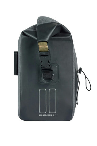 Basil Navigator Storm KF Handlebar Bag 10-11L - Black