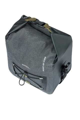 Basil Navigator Storm KF Handlebar Bag 10-11L - Black