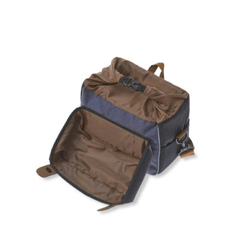 Basil Miles Handlebar Bag 6L - Black Slate