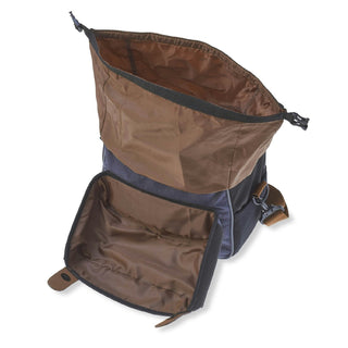 Basil Miles Handlebar Bag 6L - Black Slate