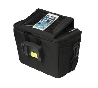 Basil Sport Design Handlebar Bag 7L - Black