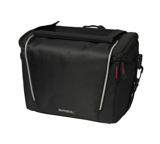Basil Sport Design Handlebar Bag 7L - Black