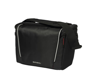 Basil Sport Design Handlebar Bag 7L - Black