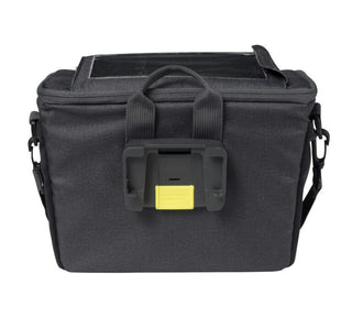 Basil Sport Design Handlebar Bag 7L - Graphite