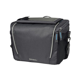 Basil Sport Design Handlebar Bag 7L - Graphite