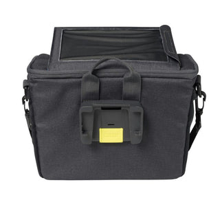 Basil Sport Design Handlebar Bag 7L - Graphite