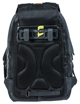 Basil Urban Dry Backpack 18L - Matt Black