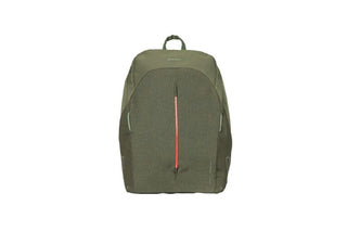 Basil B-Safe Commuter Backpack Dames Nordlicht - Green