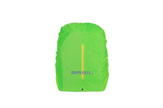 Basil B-Safe Commuter Backpack Dames Nordlicht - Green