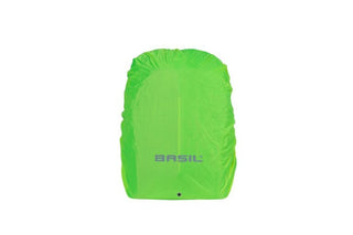 Basil B-Safe Commuter Backpack Dames Nordlicht - Green
