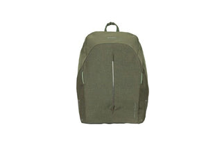 Basil B-Safe Commuter Backpack Dames Nordlicht - Green