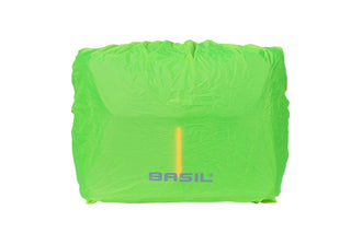 Basil B-Safe Commuter Bag Laptoptas Nordlicht - Black