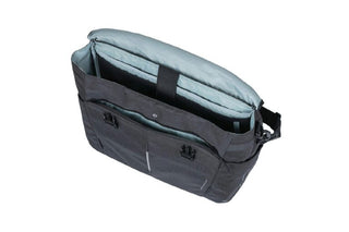 Basil B-Safe Commuter Bag Laptoptas Nordlicht - Black
