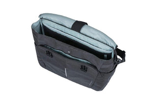 Basil B-Safe Commuter Bag Laptoptas Nordlicht - Black