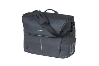 Basil B-Safe Commuter Bag Laptoptas Nordlicht - Black