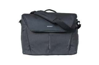 Basil B-Safe Commuter Bag Laptoptas Nordlicht - Black