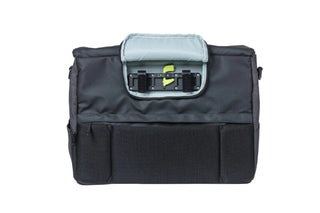 Basil B-Safe Commuter Bag Laptoptas Nordlicht - Black