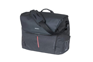 Basil B-Safe Commuter Bag Laptoptas Nordlicht - Black