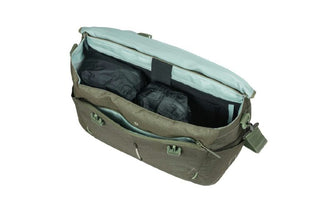 Basil B-Safe Commuter Bag Laptoptas Nordlicht - Olive