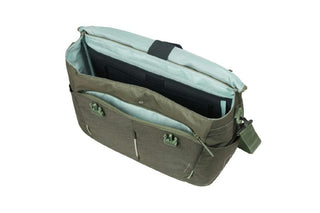 Basil B-Safe Commuter Bag Laptoptas Nordlicht - Olive