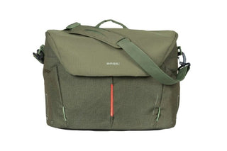 Basil B-Safe Commuter Bag Laptoptas Nordlicht - Olive