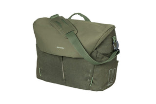 Basil B-Safe Commuter Bag Laptoptas Nordlicht - Olive