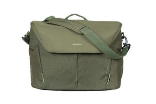 Basil B-Safe Commuter Bag Laptoptas Nordlicht - Olive