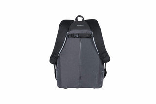 Basil B-Safe Commuter Backpack Dames Nordlicht - Black