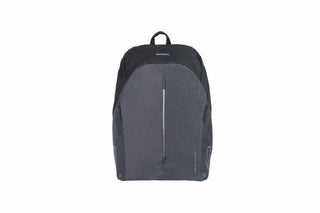 Basil B-Safe Commuter Backpack Dames Nordlicht - Black