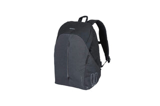 Basil B-Safe Commuter Backpack Dames Nordlicht - Black