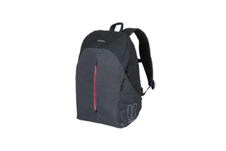 Basil B-Safe Commuter Backpack Dames Nordlicht - Black