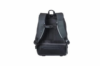 Basil B-Safe Commuter Backpack Dames Nordlicht - Black