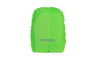 Basil B-Safe Commuter Backpack Heren Nordlicht - Green