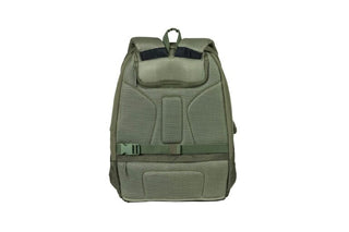 Basil B-Safe Commuter Backpack Heren Nordlicht - Green