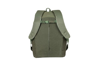Basil B-Safe Commuter Backpack Heren Nordlicht - Green