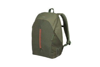 Basil B-Safe Commuter Backpack Heren Nordlicht - Green