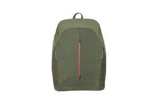 Basil B-Safe Commuter Backpack Heren Nordlicht - Green