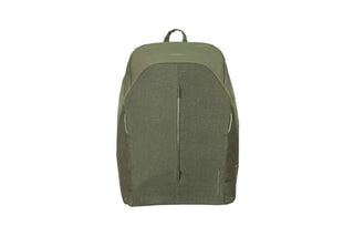 Basil B-Safe Commuter Backpack Heren Nordlicht - Green