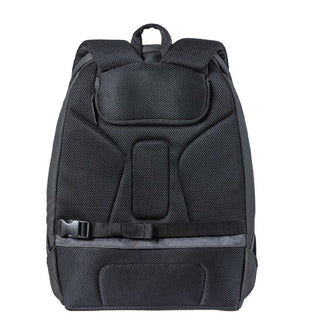 Basil B-Safe Nordlicht Bike Backpack Grap - Black