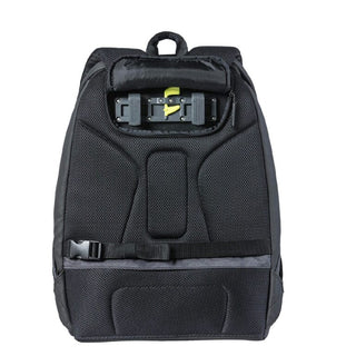 Basil B-Safe Nordlicht Bike Backpack Grap - Black