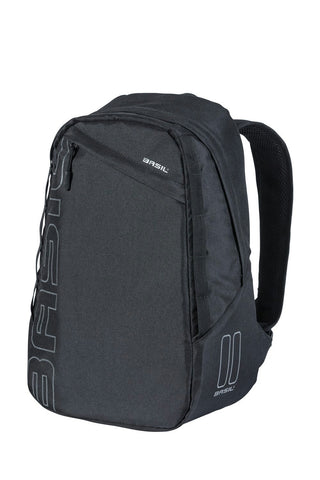 Basil Flex Backpack 17L - Black