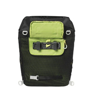 Basil Miles Daypack 17L - Black Lime