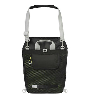 Basil Miles Daypack 17L - Black Lime
